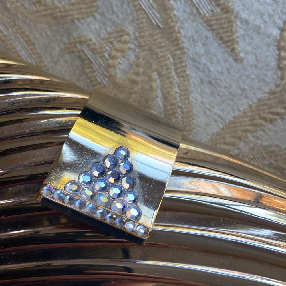 👠Hard Shell Elegant Bonwit Teller bag - Picture 5 of 13